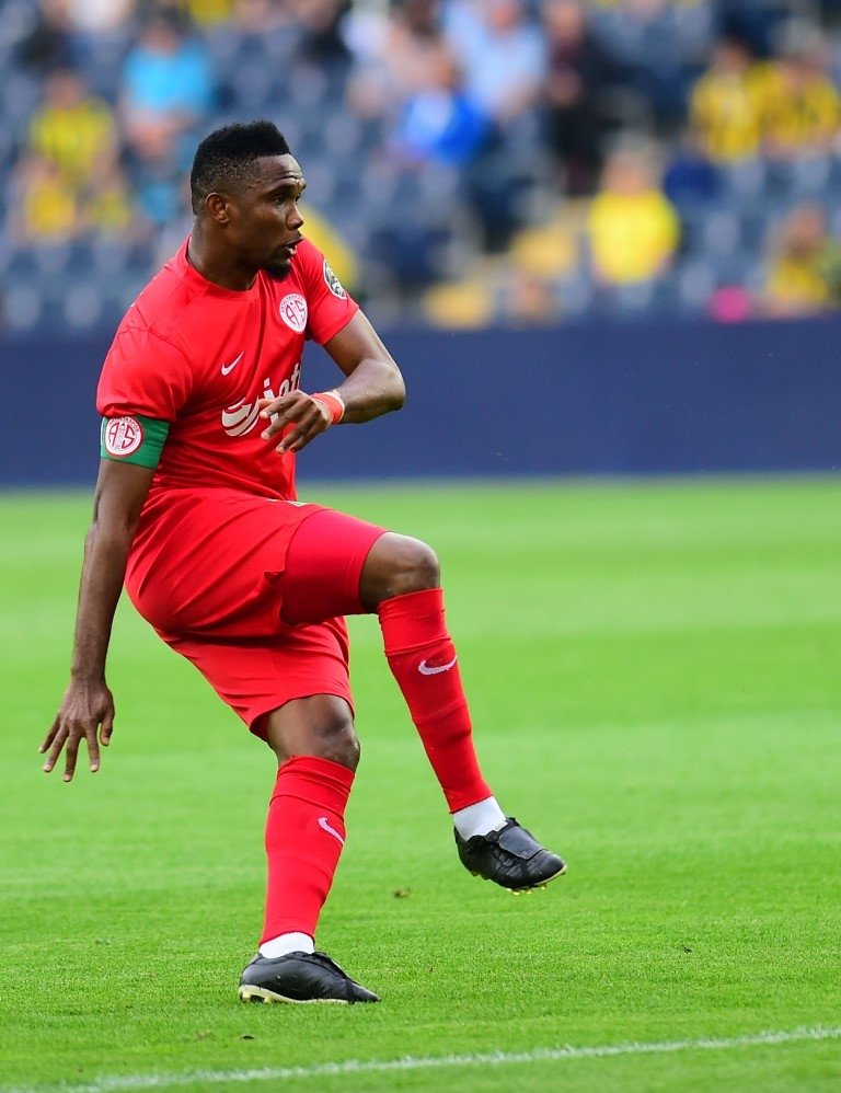 Fenerbahçe’de flaş Samuel Eto’o gelişmesi