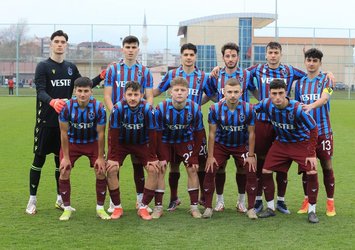 Trabzonspor 19 Yaş Altı Takımı'nın rakibi Juventus!