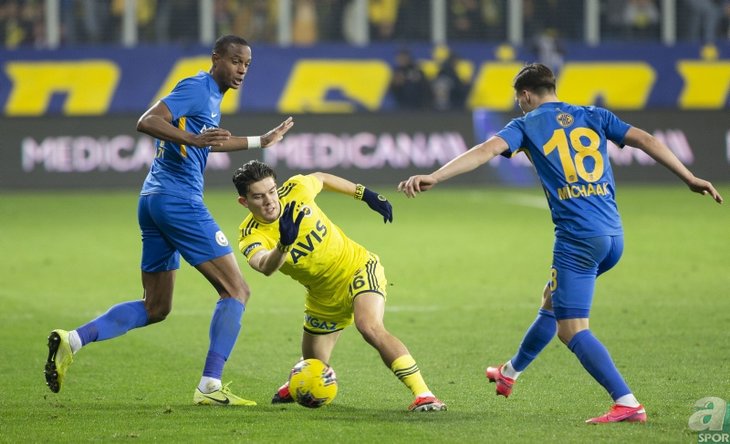 Spor yazarları MKE Ankaragücü-Fenerbahçe maçını değerlendirdi
