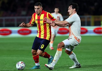 Trabzonspor'a Karadağlı forvet!