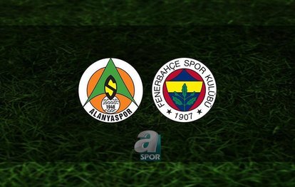 Alanyaspor - Fenerbahçe CANLI İZLE Alanyaspor - Fenerbahçe canlı