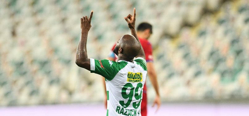 Bursaspor 1 0 Altinordu Mac Sonucu Aspor