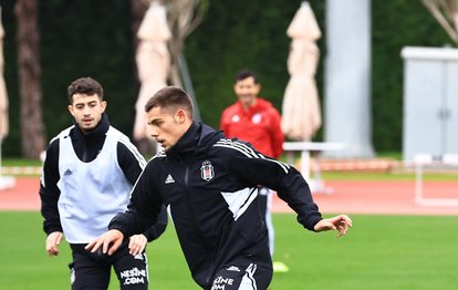Beşiktaş’a Josef de Souza ve Valentin Rosier müjdesi!