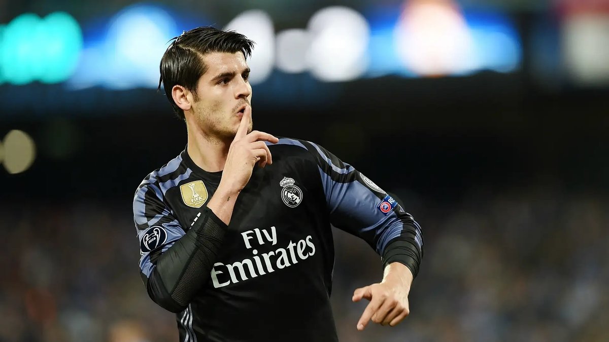 Alvaro Morata kimdir, kaç yaşında ve nereli? Hangi takımlarda oynadı? Alvaro Morata istatistikleri... Alvaro Morata kimdir, kaç yaşında ve nereli? Hangi takımlarda oynadı? Alvaro Morata istatistikleri...