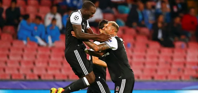 Aboubakar: "Elimizden gelenin en iyisini yaptık"