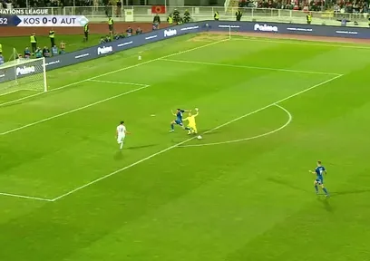 Kosova 1-1 Avusturya | MAÇ ÖZETİ