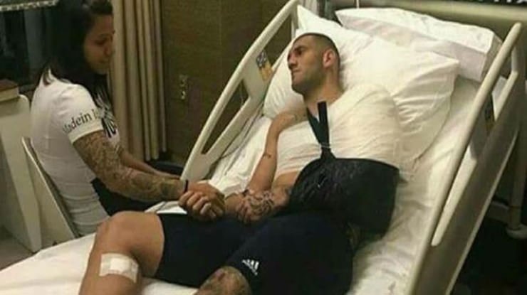 Fernandao’nun ziyaretine gitmediler