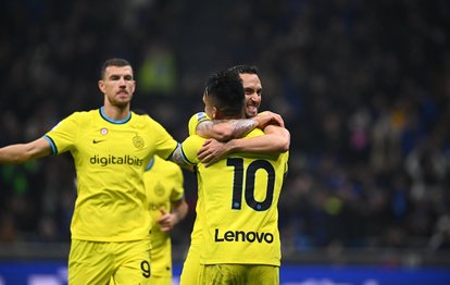 Inter 6-1 Bologna MAÇ SONUCU-ÖZET | Inter sahasında farka koştu!