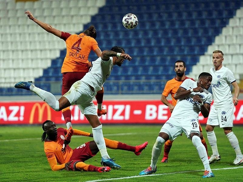 Galatasaray 0 4 Kasimpasa Galatasaray Org