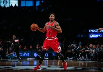 Chicago'da Derrick Rose'un forması emekli ediliyor!