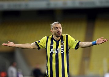 Caner F.Bahçe'den ayrılacak mı? Menajeri açıkladı