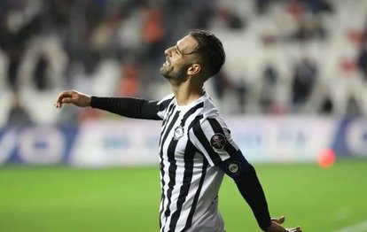 Altay Paixao gollerine devam ediyor!