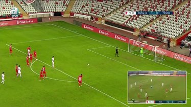 GOL | Antalyaspor 2-0 Pendikspor