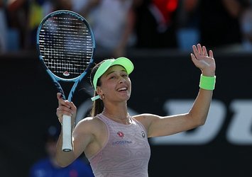 Zeynep Sönmez'den tarihi başarı!