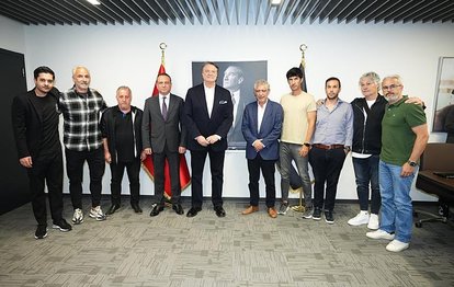 Fernando Santos Beşiktaş’a veda etti!