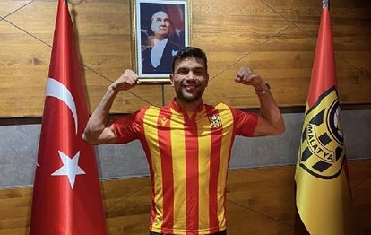 Son dakika transfer haberi: Yeni Malatyaspor Oussama Haddadi’yi kadrosuna kattı!