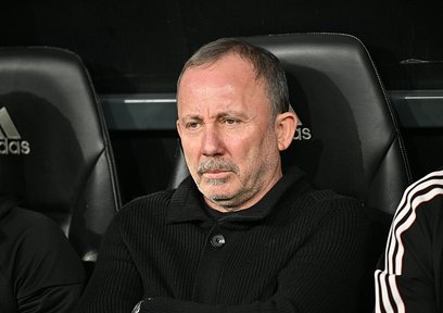 Beşiktaş’tan Sergen Yalçın açıklaması!