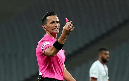 UEFA’dan Erkan Özdamar’a görev!