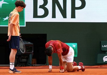 Djokovic'ten kötü haber!