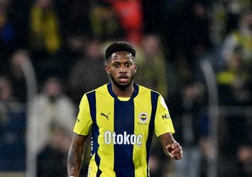 F.Bahçe'de Fred gelişmesi! G.Saray maçında...