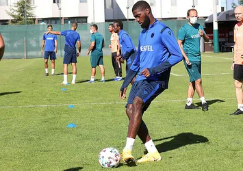 Djaniny'de işlem tamam! Başakşehir maçında...