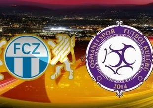 Zürih - Osmanlıspor maçı ne zaman hangi kanalda?