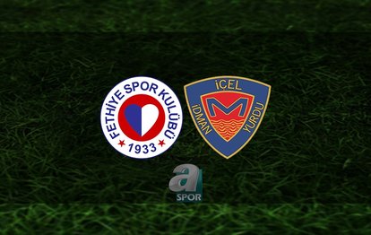 Fethiyespor - İçel İdman Yurdu maçı ne zaman, saat kaçta ve hangi kanalda? | TFF 3. Lig Play - off