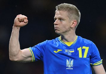 Zinchenko'dan Rusya'ya tepki!