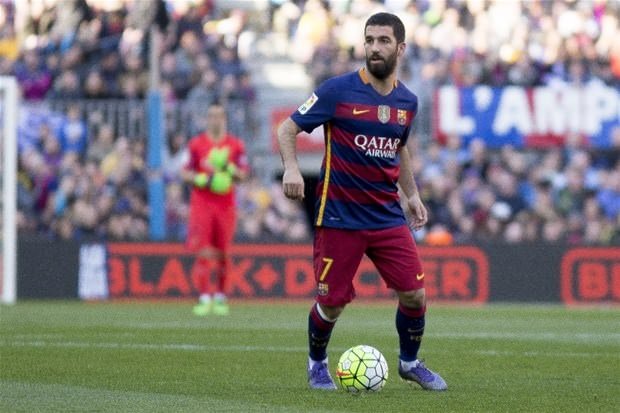 Arda geldi Barça coştu