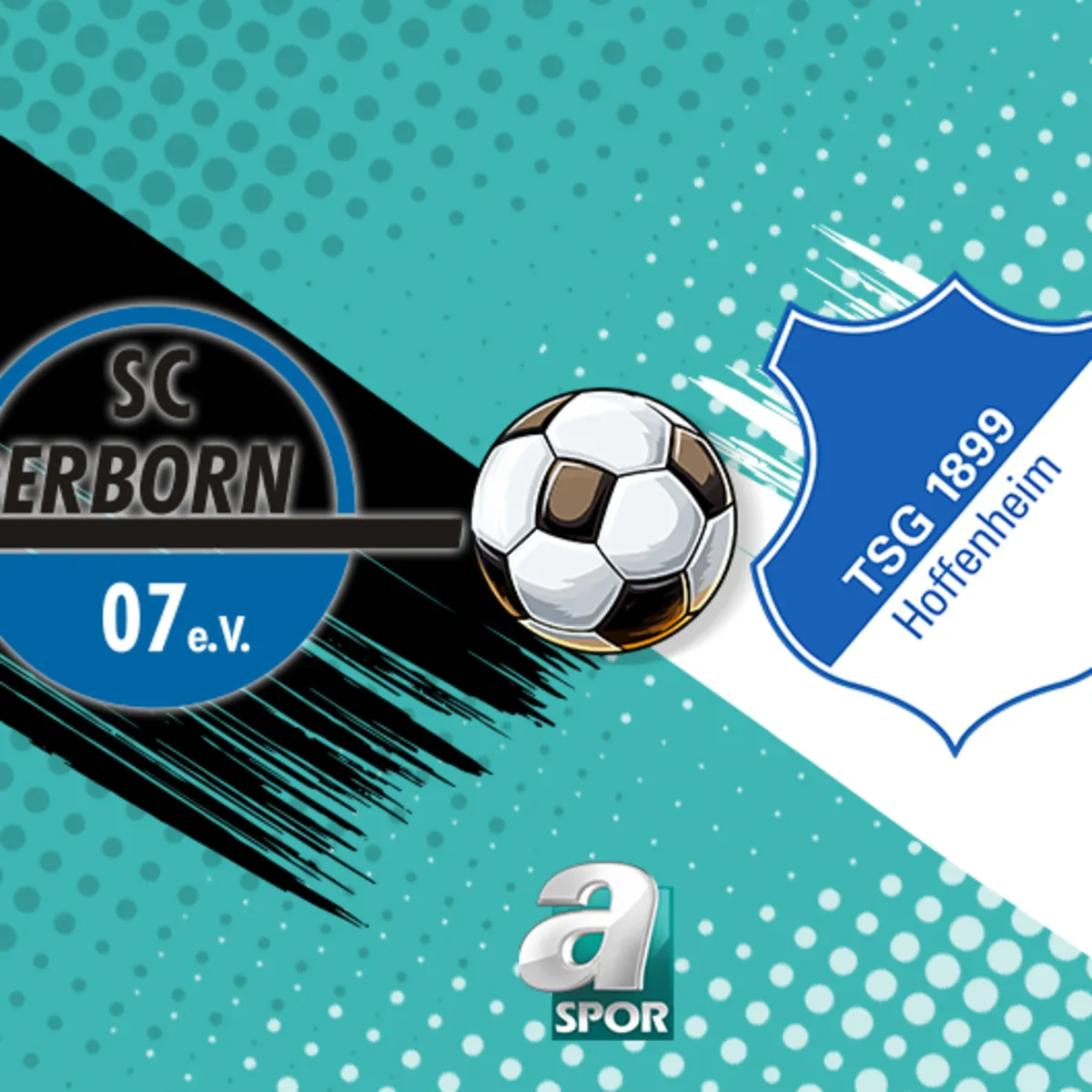 Paderborn-Hoffenheim maçı ne zaman, saat kaçta, hangi kanalda?