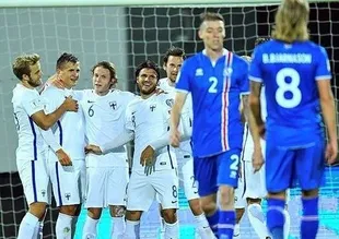 İzlanda'dan inanılmaz geri dönüş