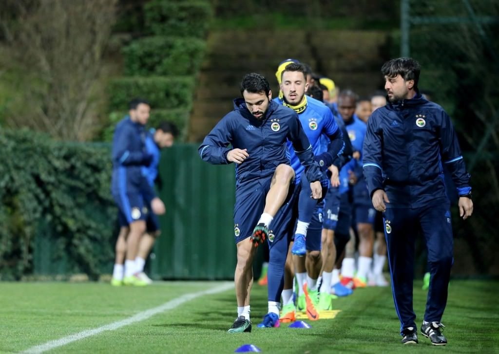 Fenerbahçe, Krasnodar’a hazır