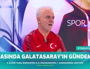''G.Saray Andone'nin yerine Diagne'yi alır başkasını alamaz!''