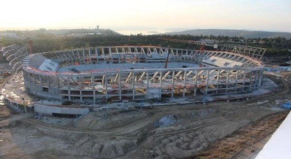 Süper Lig’e yeni statlar