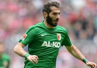 Halil Altıntop Augsburg'dan ayrılıyor