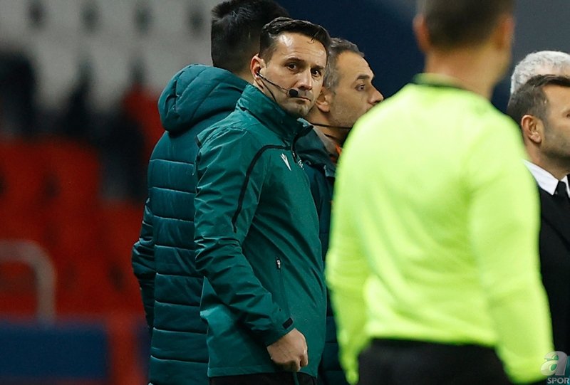 İşte olay hakem Sebastian Coltescu’yu bekleyen ceza! UEFA...