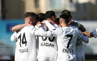 Erzurumspor 2-4 Altay MAÇ SONUCU-ÖZET | Gol düellosunda kazanan Altay!