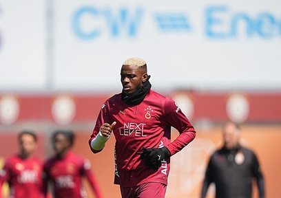 Galatasaray, derbiye hazır