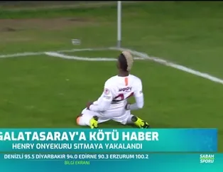 Onyekuru sıtmaya yakalandı