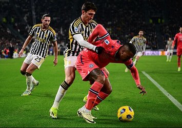 Juventus'tan kritik kayıp!