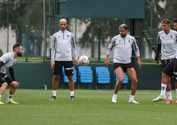 Fırtına 5 eksikle İstanbul'a gitti