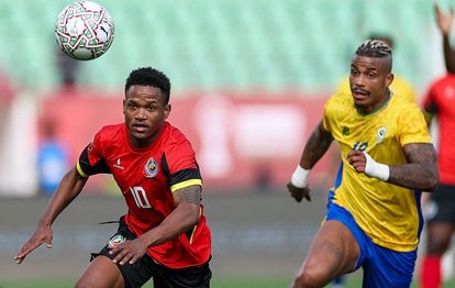 5 gollü maçta Mozambik, Gabon’u mağlup etti!