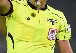 Süper Lig'de 6. hafta hakemleri açıklandı