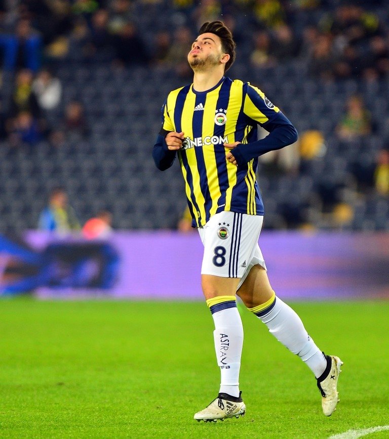 Ozan Tufan-Tolgay Arslan takası