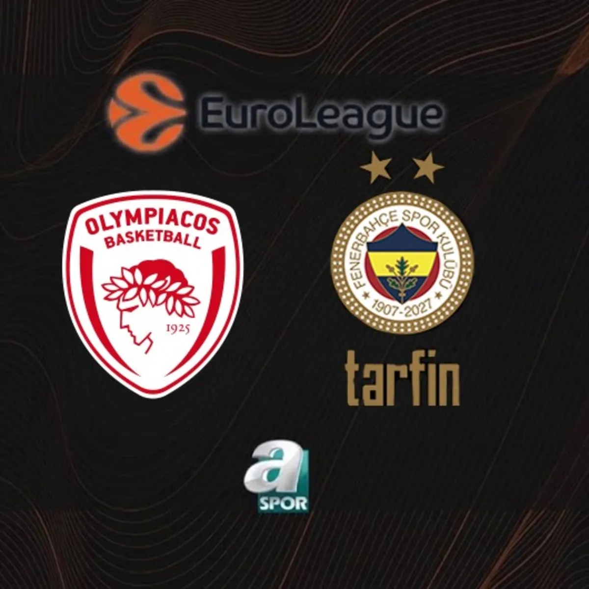 Olympiakos - Fenerbahçe Tarfin CANLI (Olympiakos - Fenerbahçe Tarfin canlı skor)