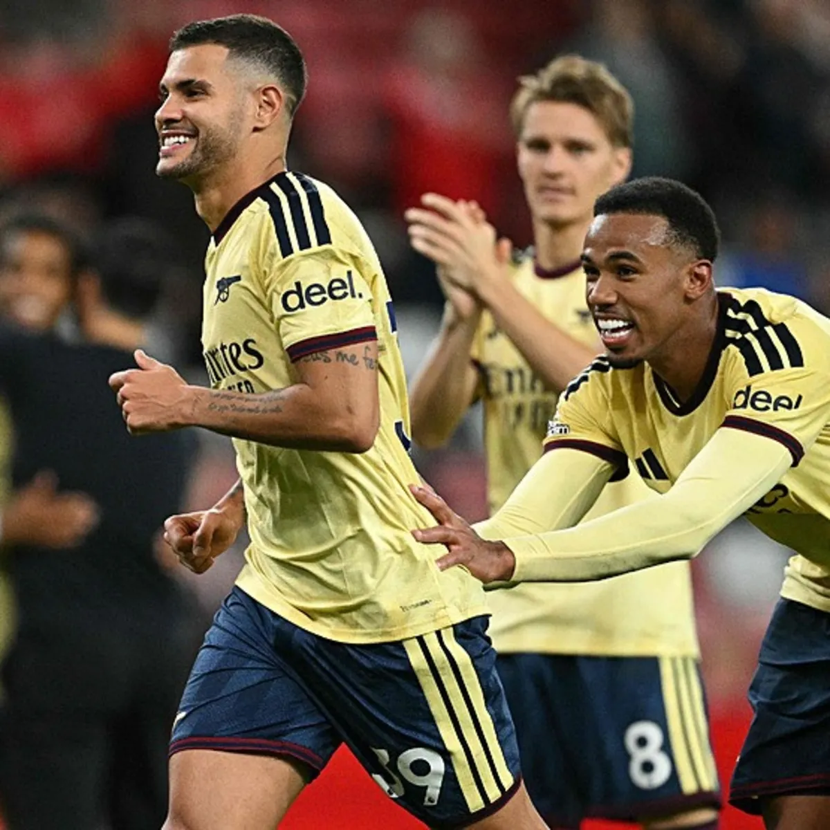 Arsenal Sunderland deplasmanında galip!