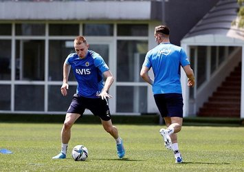 Fenerbahçe Malatya hazırlıklarını sürdürdü