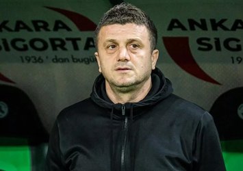 Hakan Keleş'ten transfer itirafı!