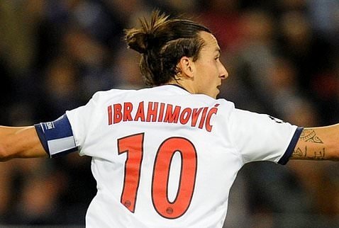 Zlatan Ibrahimovic’ten şok sözler