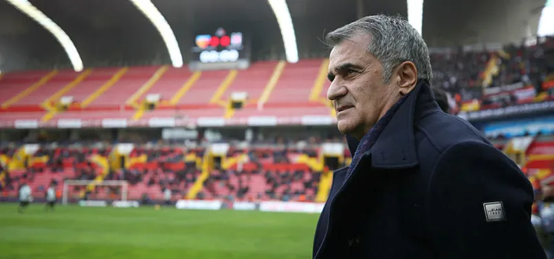 TFF, Şenol Güneş kararını resmen açıkladı